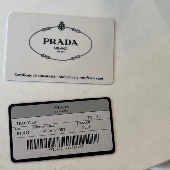 Prada Bags Authentic Vintage Prada Messenger Bag Poshmark